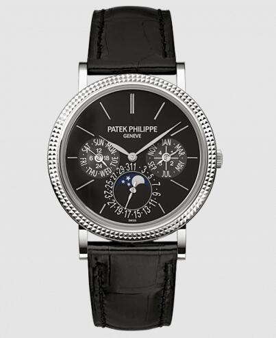 Cheapest Patek Philippe Watch Price Replica Grand Complications Perpetual Calendar 5139 5139G-010